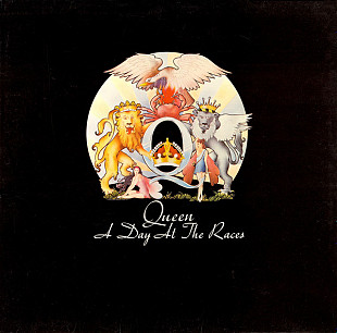 QUEEN «A Day At The Races» ℗1976