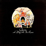 QUEEN «A Day At The Races» ℗1976