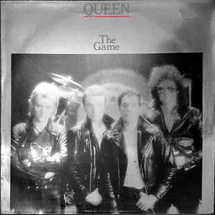 QUEEN «The Game» ℗1980