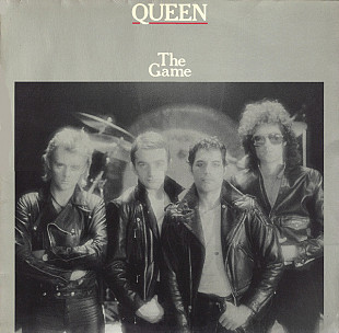QUEEN «The Game» ℗1980