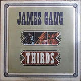 JAMES GANG «Thirds» ℗1971