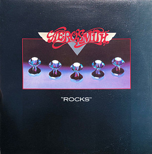 AEROSMITH «Rocks» ℗1976