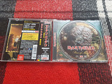 IRON MAIDEN – Piece Of Mind, 1983 (MADE IN JAPAN)
