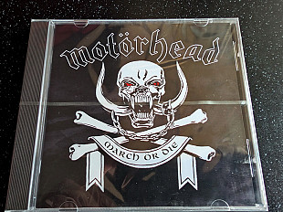 MOTÖRHEAD “March Ör Die”