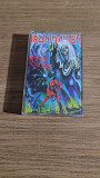 Аудіокассета cassette Iron Maiden – The Number Of The Beast