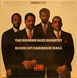 The Modern Jazz Quartet -- Blues at Carnegie Hall