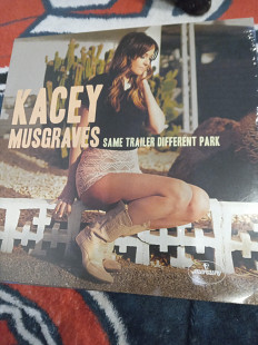 New Kacey Musgraves – Same Trailer Different Park