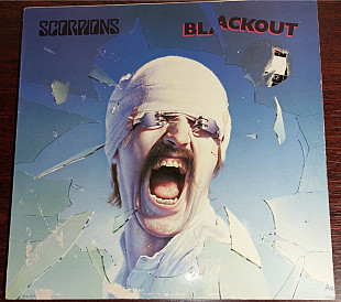 Scorpions – Blackout