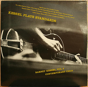 Barney Kessel -- Vol. 2 Kessel Plays Standards