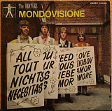 The Beatles -- All You Need Is Love/Baby You`re A Rich Man 7"