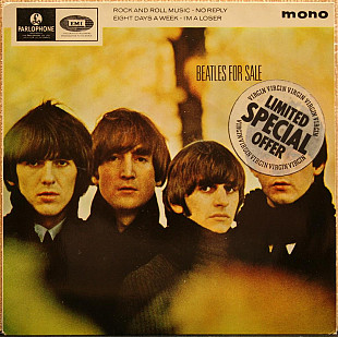The Beatles -- Beatles For Sale