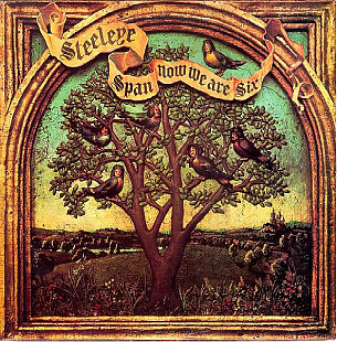 Steeleye Span ‎– Now We Are Six (made in UK)
