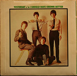 The Beatles -- Yesterday c/w I Should Have Known Better 7"