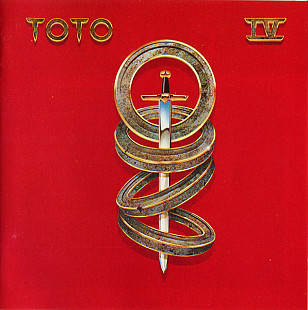 Toto 1982 - Toto IV (firm., EU)