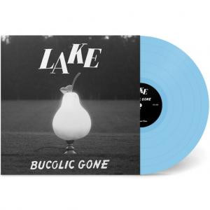 LAKE-Bucolic Gone. (Baby Blue Vinyl).