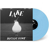 LAKE-Bucolic Gone. (Baby Blue Vinyl).