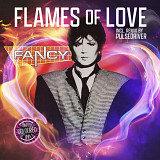 Fancy - Flames Of Love. Pulsedriver Remix - 2023. (EP). 12. Coloured Vinyl. Пластинка. Germany. S/S.