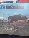 New The Zombies ‎– Different Game cyan