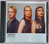 Vacuum - Great Hits. 100гр.