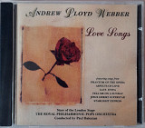 Andrew Lloyd Webber - Love Songs. 100гр.