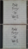 Pink Floyd - The Wall. 2CD. 180гр.