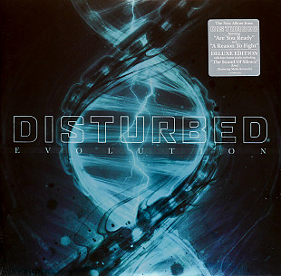 Disturbed – Evolution (Deluxe Edition)