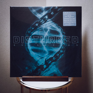 Disturbed – Evolution (Deluxe Edition)