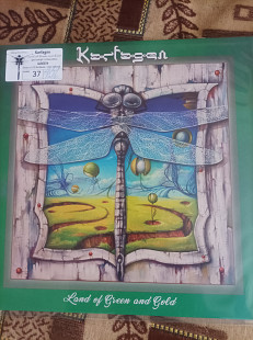 Karfagen – Land Of Green And Gold