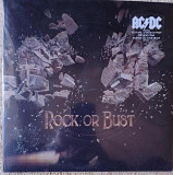 AC/DC ‎– Rock Or Bust