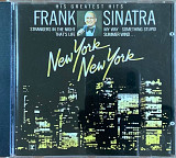 Frank Sinatra – «New York New York (His Greatest Hits)»
