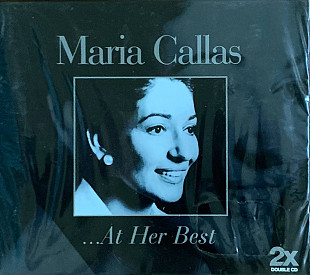 Maria Callas – «…At Her Best» 2CD