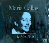 Maria Callas – «…At Her Best» 2CD