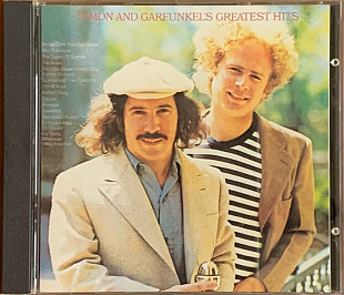 Simon And Garfunkel – «Simon And Garfunkel's Greatest Hits»