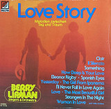 The Berry Lipman Orchestra & Singers – «Love Story Melodien Zwischen Tag Und Raum»