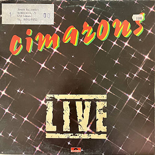 Cimarons - Live At The Roundhouse