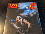 OZZY OSBOURNE “Bark At The Moon”