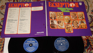 Ekseption – With Love From 2Lp 1976 (Germany) NM