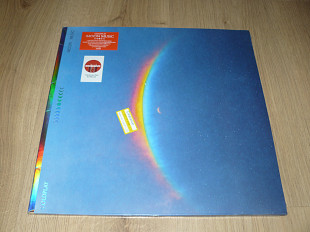 Coldplay – Moon Music (2024, Worldwide, Red Translucent vinyl)