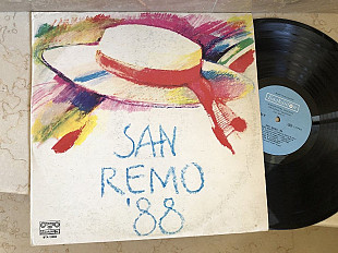 San Remo '88 ( Bulgaria ) LP