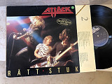 Attack – Ratt Stuk ( Sweden ) LP Hard Rock