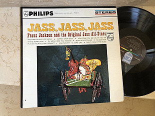 Franz Jackson + The Original Jass All-Stars – Jass, Jass, Jass ( USA ) JAZZ LP
