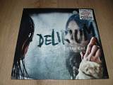 Lacuna Coil – Delirium (2016, USA, Clear vinyl+CD)