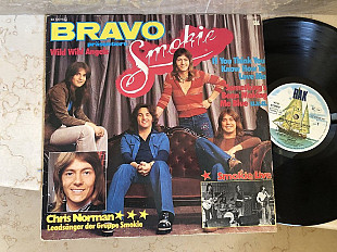 Smokie – Bravo ( Germany ) LP