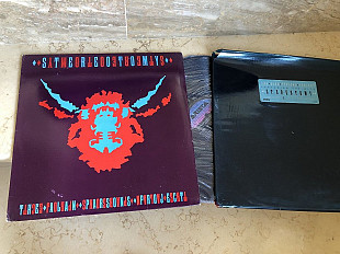 Alan Parsons Project – Stereotomy ( USA ) LP