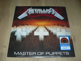 Metallica – Master Of Puppets (2017, USA, Battery Brick vinyl)