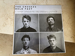 The Crookes – Hold Fast ( USA ) LP SEALED у заводській упаковці