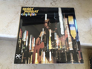 Kenny Murray – City Lights ( USA ) LP SEALED у заводській упаковці
