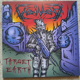 Voïvod ‎– Target Earth