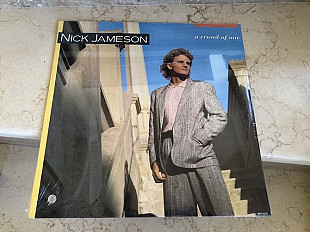 Nick Jameson ( Foghat ) – A Crowd Of One ( USA ) LP SEALED у заводській упаковці