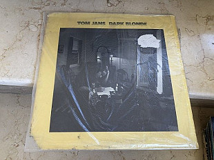 Tom Jans – Dark Blonde ( USA ) LP SEALED у заводській упаковці